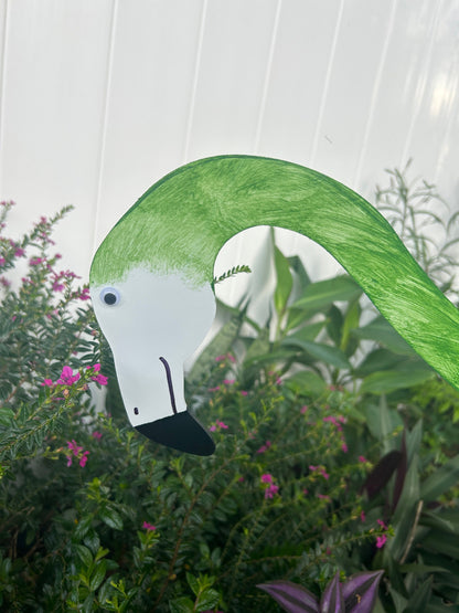 🔥🔥Summer Hot Sale - Large Bird Whirligig Wind Spinner