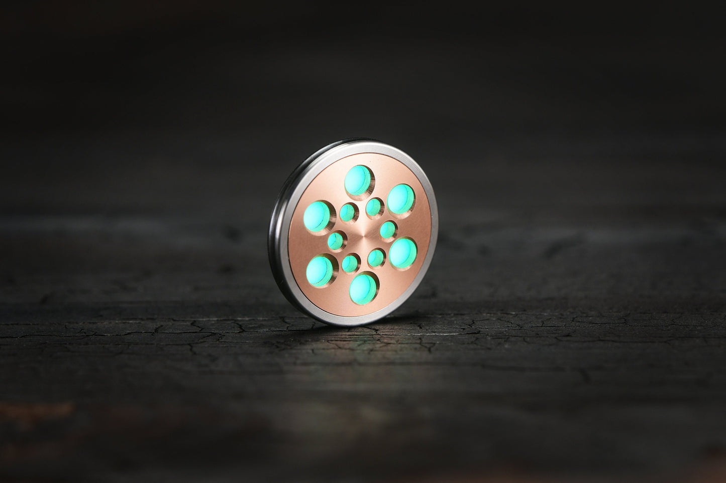 🔅 3-Piece Gambit Coin - Featuring Glow