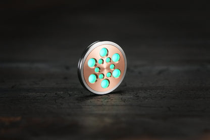 🔅 3-Piece Gambit Coin - Featuring Glow