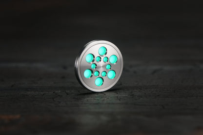 🔅 3-Piece Gambit Coin - Featuring Glow