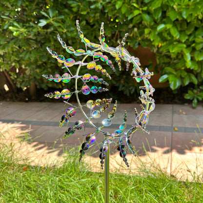 🔥🔥Last Day 49% OFF - Colorful Kinetic Wind Spinner