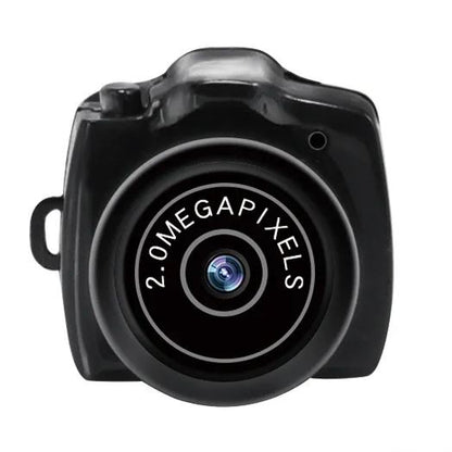📸Mini DVR Camera【Buy 2 Free Shipping】