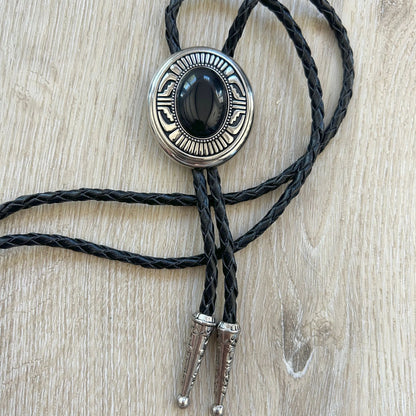 (🔥🔥Father's Day Hot Sale-49% OFF) - 🎁Handmade Bolo Tie-💥💥BUY 2 FREE SHIPPING