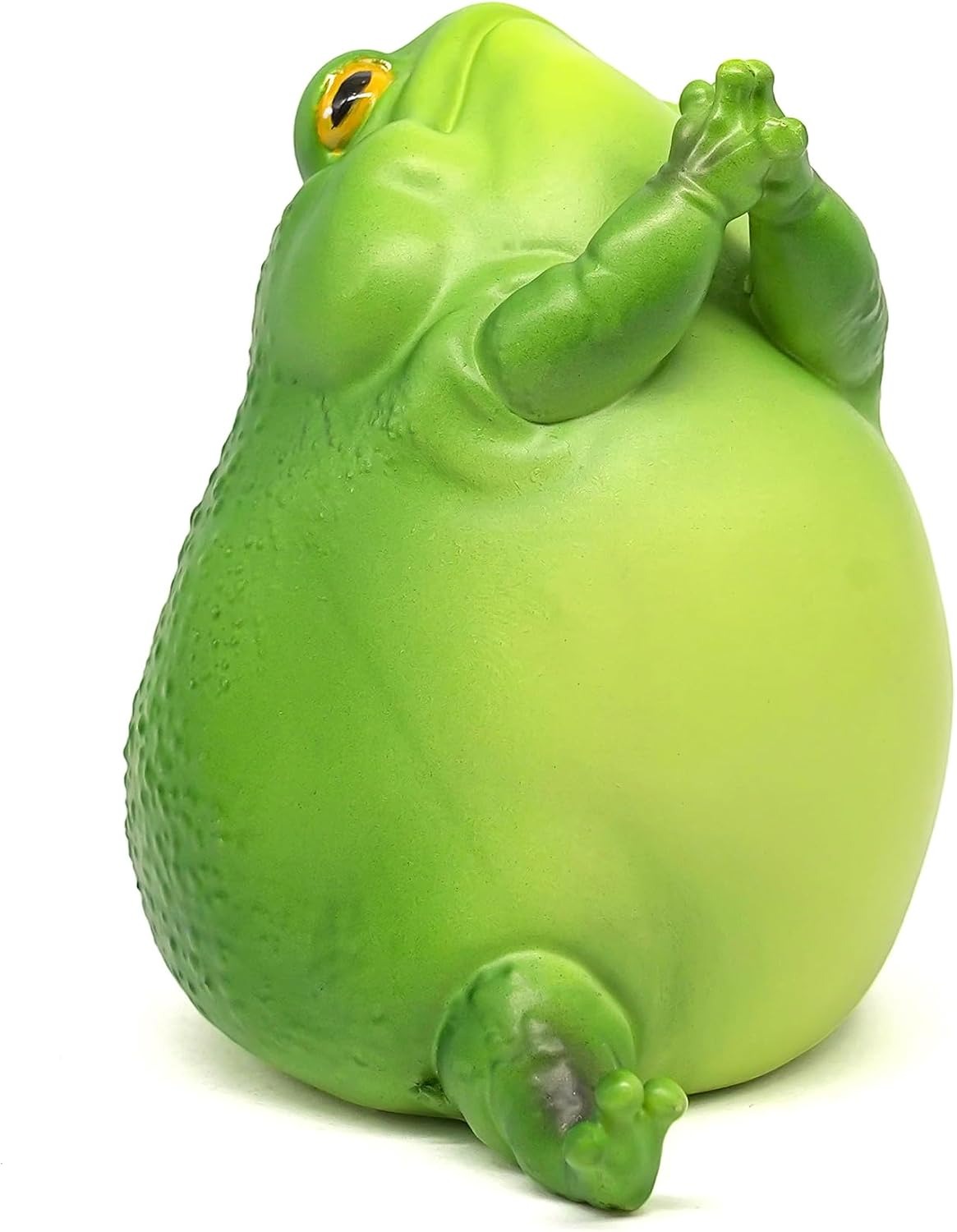 Mini Frog Figurines – Whimsical Frog Decor for Shelf, Desk & Home