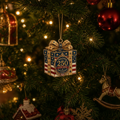 2026 Heritage Christmas Ornament Collection