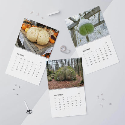 🍑 Natures Butt 2027 Calendar🍑