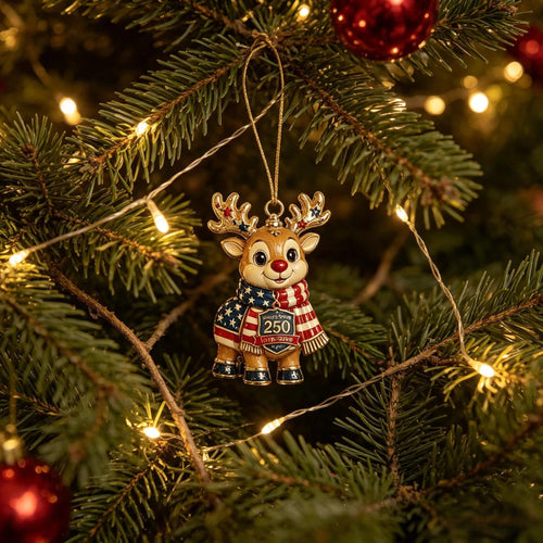 2026 Heritage Christmas Ornament Collection