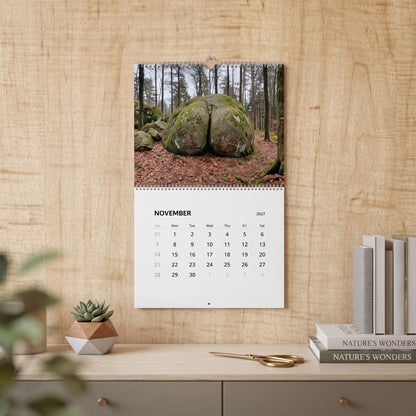 🍑 Natures Butt 2027 Calendar🍑