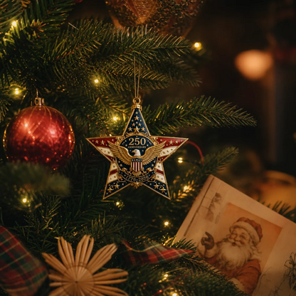 2026 Heritage Christmas Ornament Collection