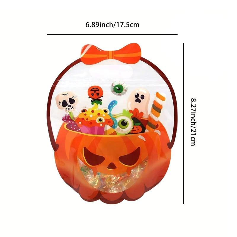 Halloween Treat Gift Bags