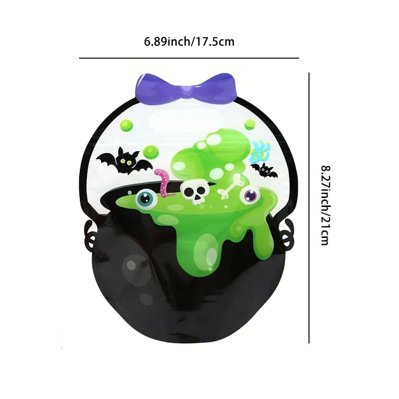 Halloween Treat Gift Bags