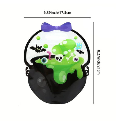 Halloween Treat Gift Bags