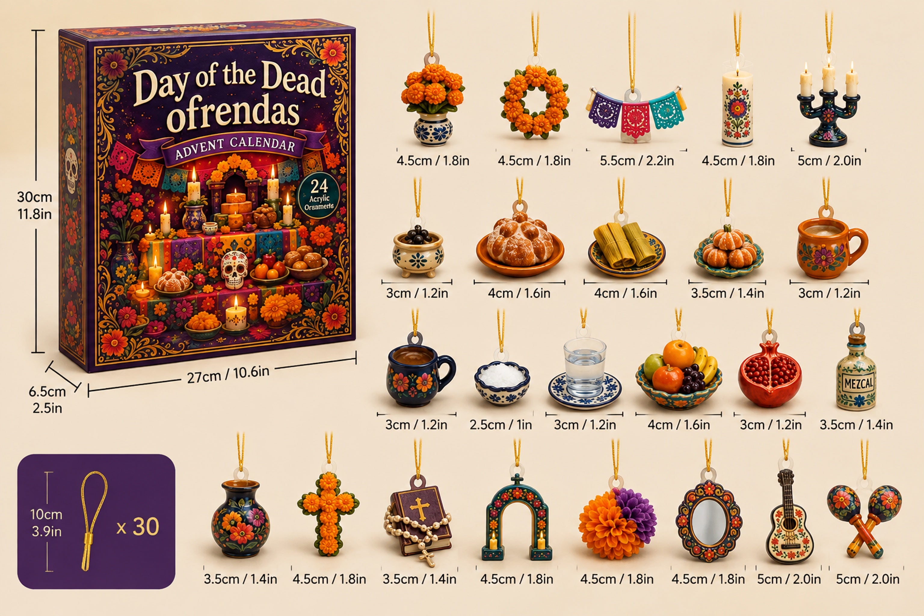 Complete Your Family Ofrenda