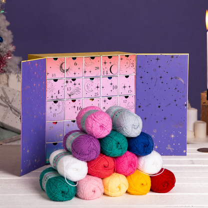 🎅Christmas Limited Release! - 🧵Crochet Advent Calendar 2026🎉