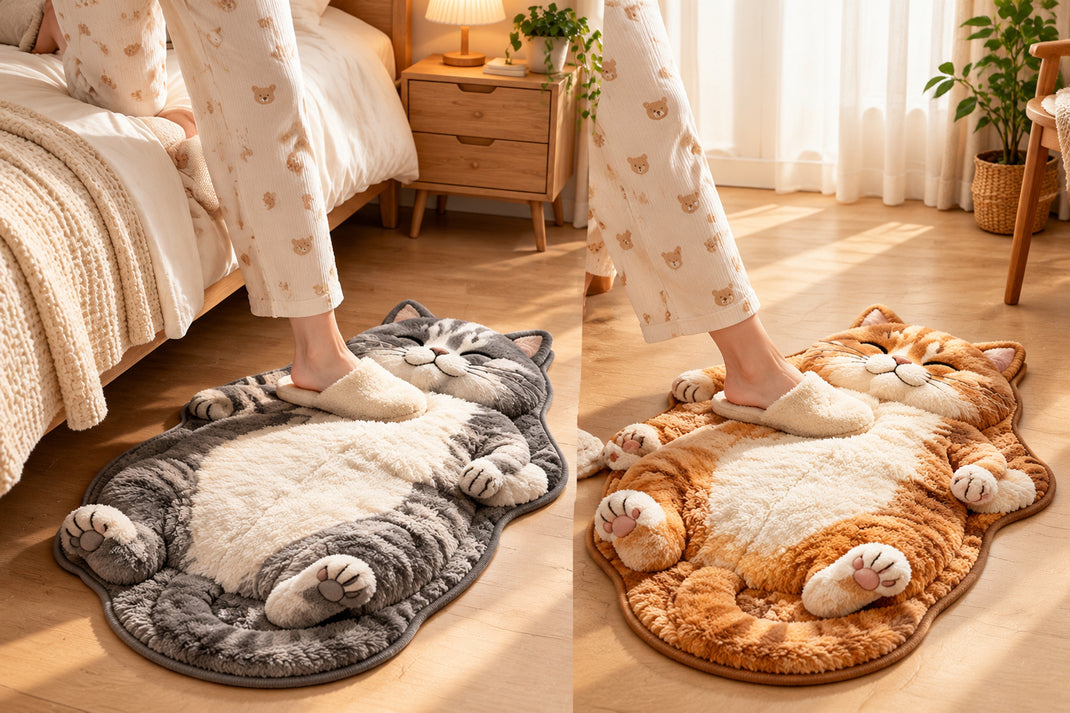 A Softer Landing Every Morning