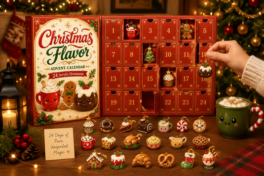 Advent calendar details