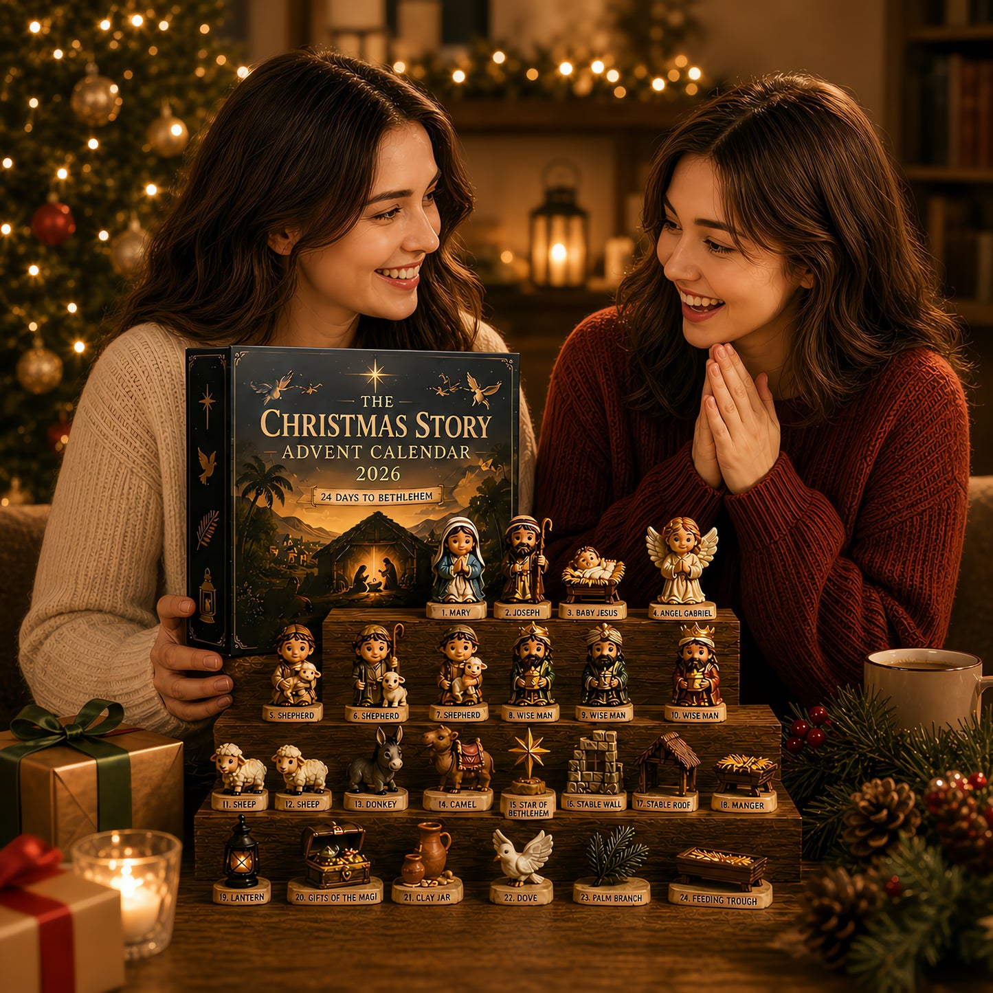 Holy Night Advent Calendar 2026
