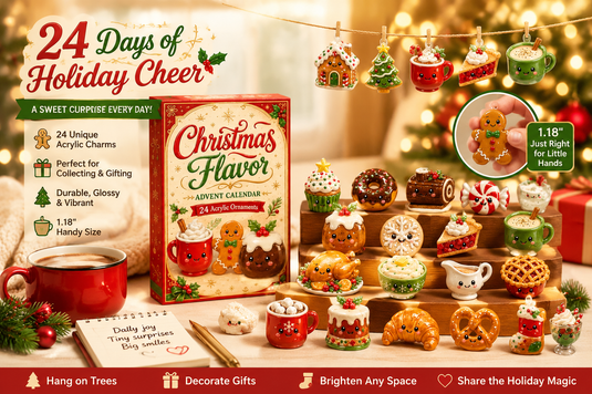Christmas advent calendar