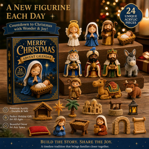 Holy Night Advent Calendar 2026