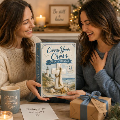 Faith Crosses Advent Calendar 2026