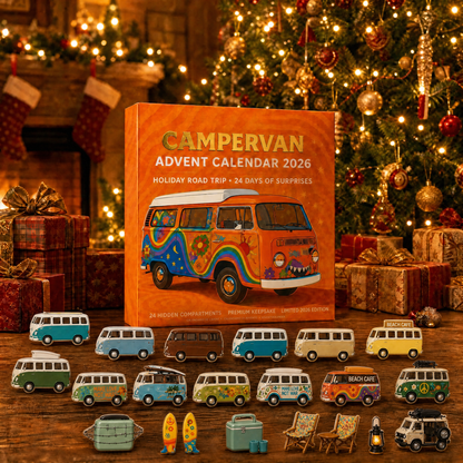 2026 Campervan Advent Calendar