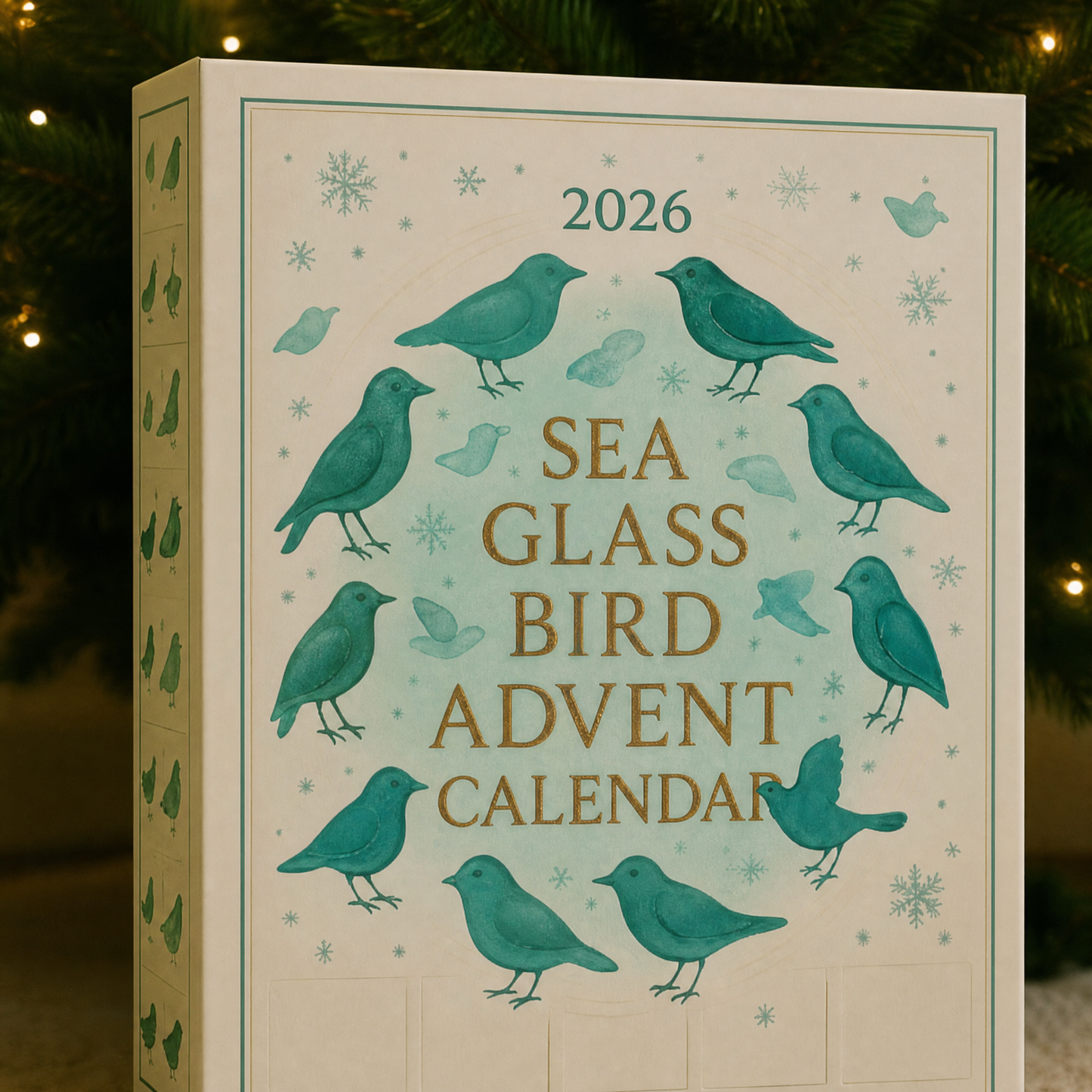 🐦Bird Advent Calendar 2026