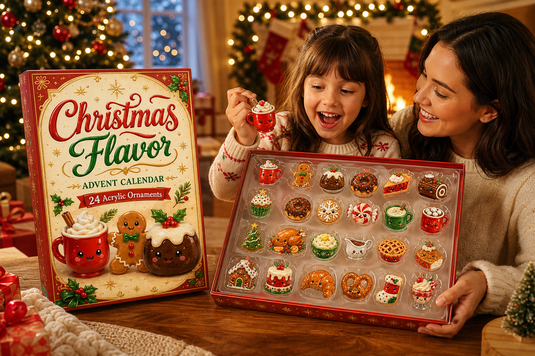Christmas Flavors Advent Calendar