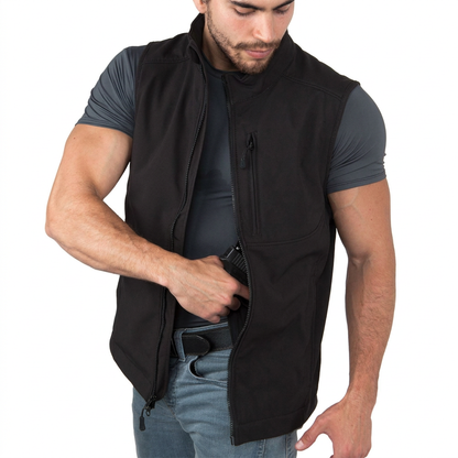 Premium Concealed Carry Vest