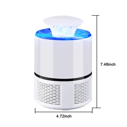 LAST DAY SALE 49% OFF 🔥 USB POWER MOSQUITO KILLER LED LIGHT LAMP PEST CONTROL
