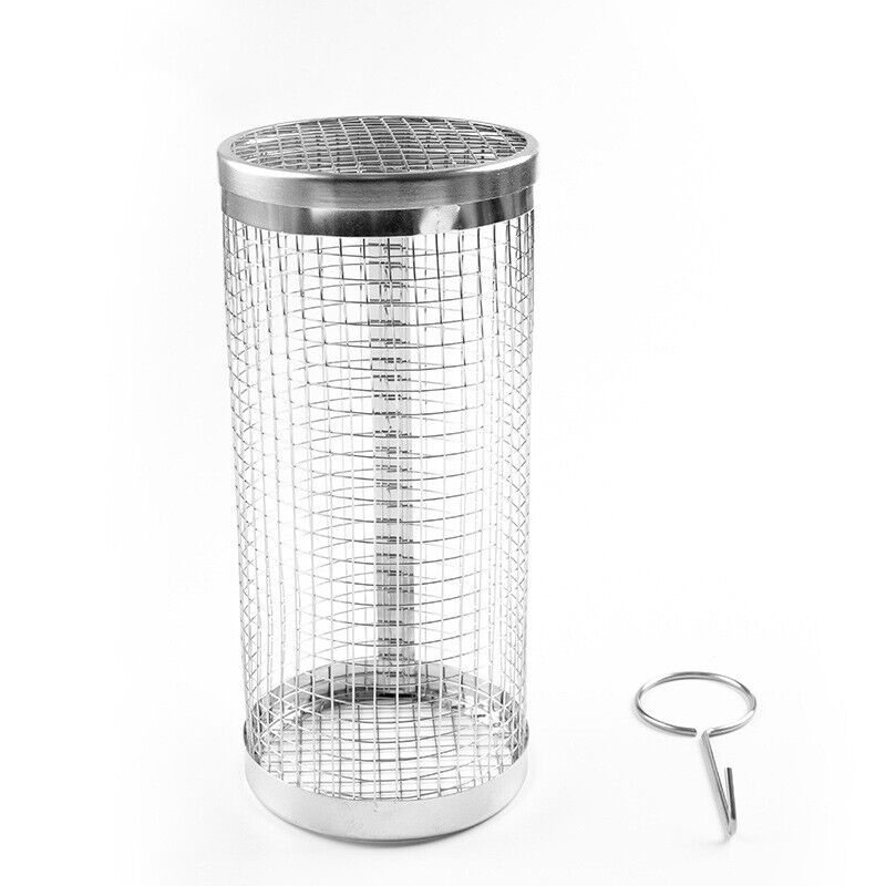 40% OFF🔥🔥-Rolling BBQ Basket
