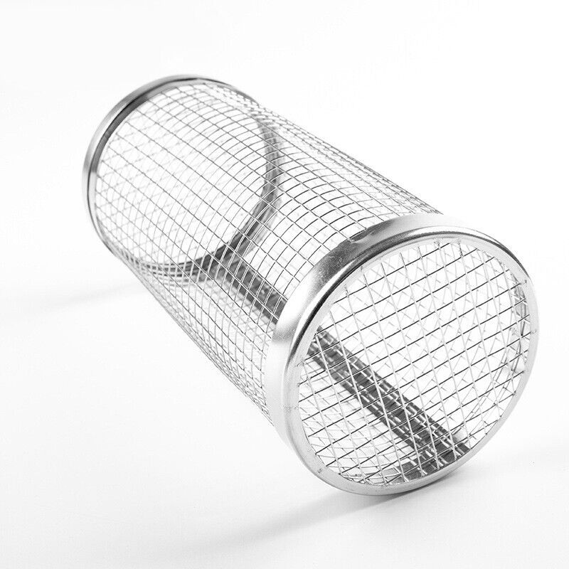 40% OFF🔥🔥-Rolling BBQ Basket