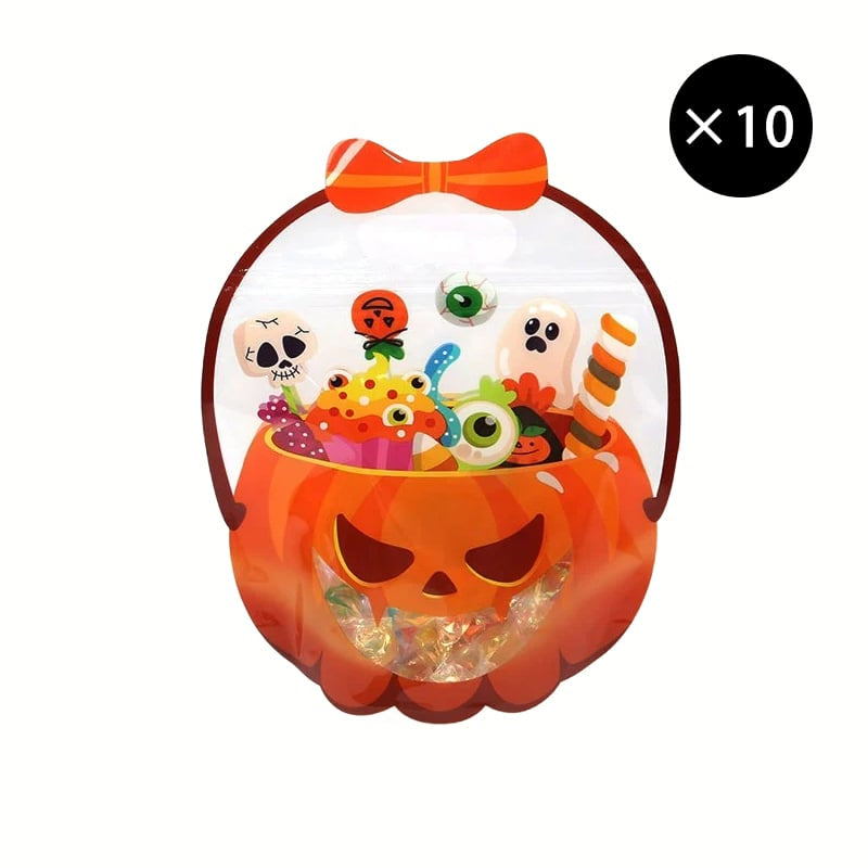 Halloween Treat Gift Bags
