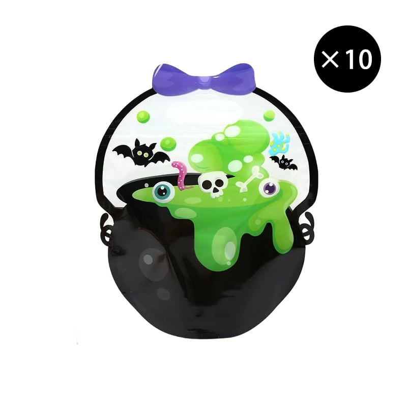 Halloween Treat Gift Bags